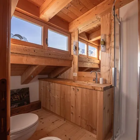 Casa Campo 21 Cortina dʼAmpezzo