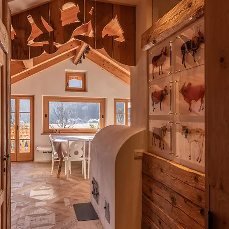 Casa Campo 21 Apartamento Cortina dʼAmpezzo