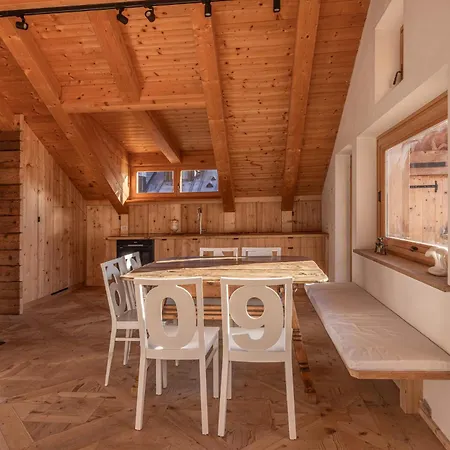 Casa Campo 21 Apartamento Cortina dʼAmpezzo