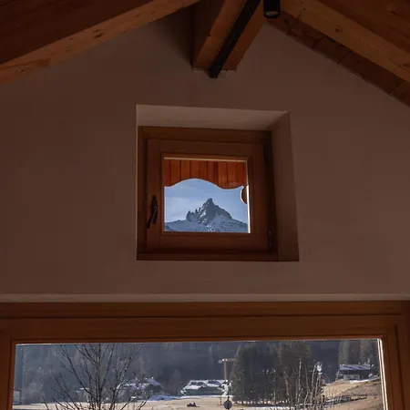 Casa Campo 21 Cortina dʼAmpezzo