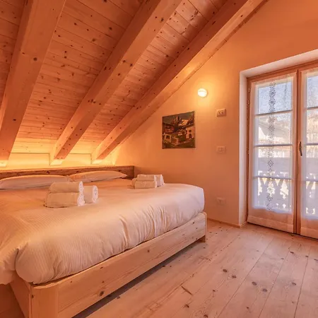 Casa Campo 21 Apartment Cortina d'Ampezzo