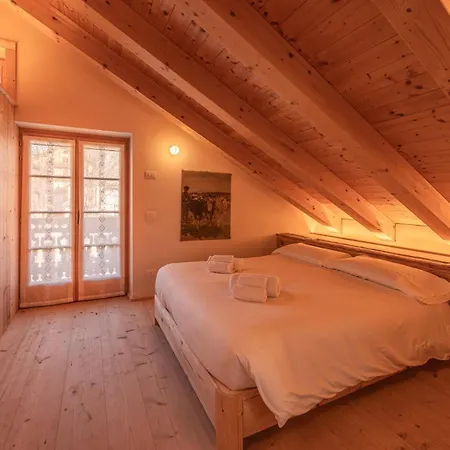 Apartment Casa Campo 21 Cortina d'Ampezzo