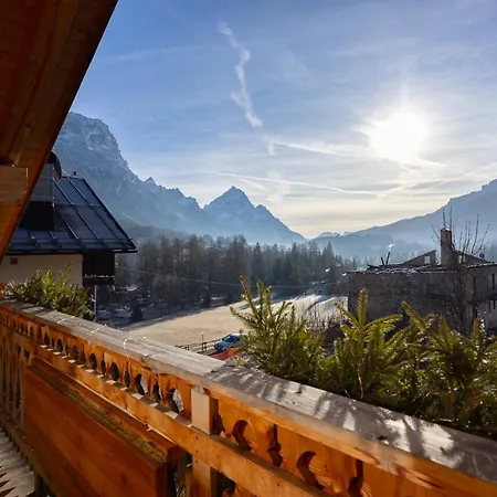 Casa Campo 21 Apartment Cortina d'Ampezzo