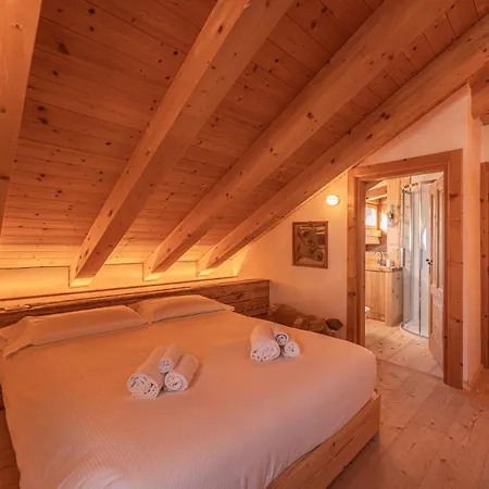 Apartment Casa Campo 21 Cortina d'Ampezzo