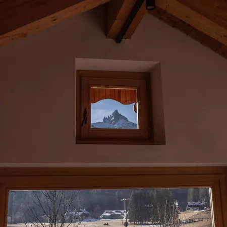 Casa Campo 21 Cortina d'Ampezzo